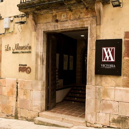 Alojamientos Victoria Sigüenza Kültér fotó
