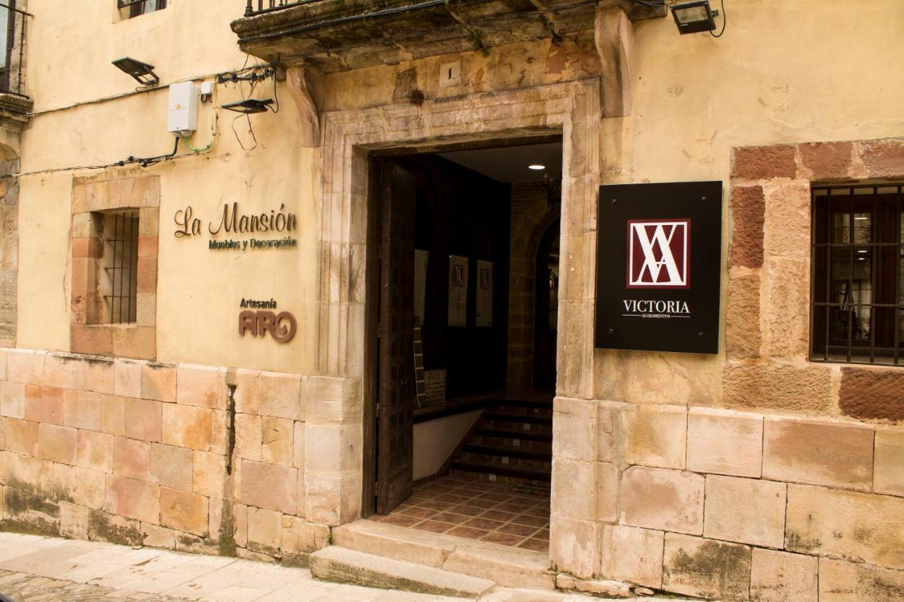 Alojamientos Victoria Sigüenza Kültér fotó