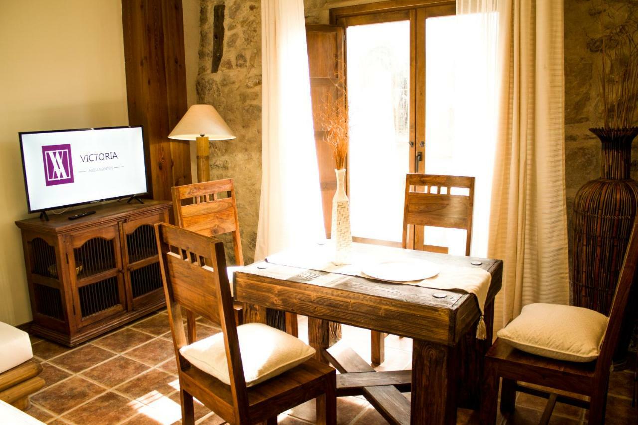 Alojamientos Victoria Sigüenza Kültér fotó