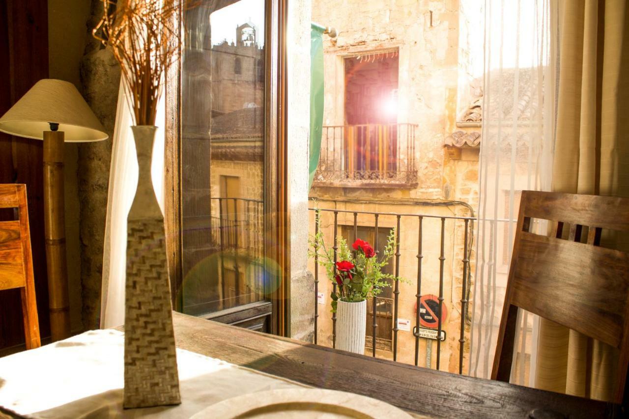 Alojamientos Victoria Sigüenza Kültér fotó